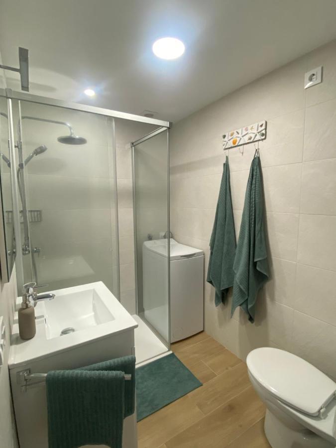 Precioso Apartamento En Primera Linea De Mar L' Escala Luaran gambar