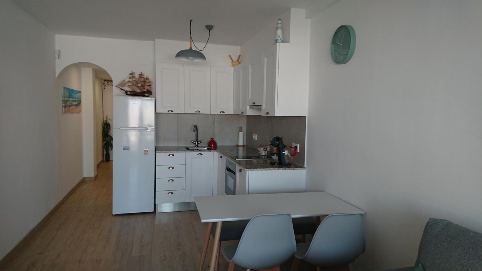 Precioso Apartamento En Primera Linea De Mar L' Escala Bilik gambar